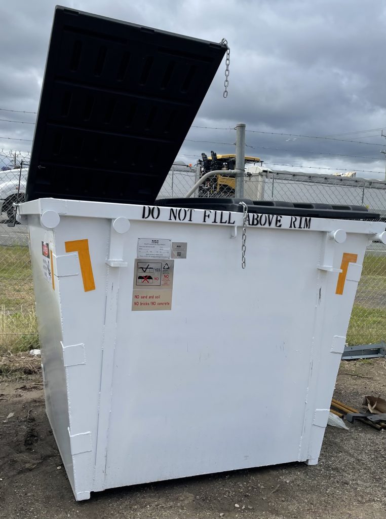 Commercial Bin Sizes for Hire in Geelong Better Bin Hire Geelong