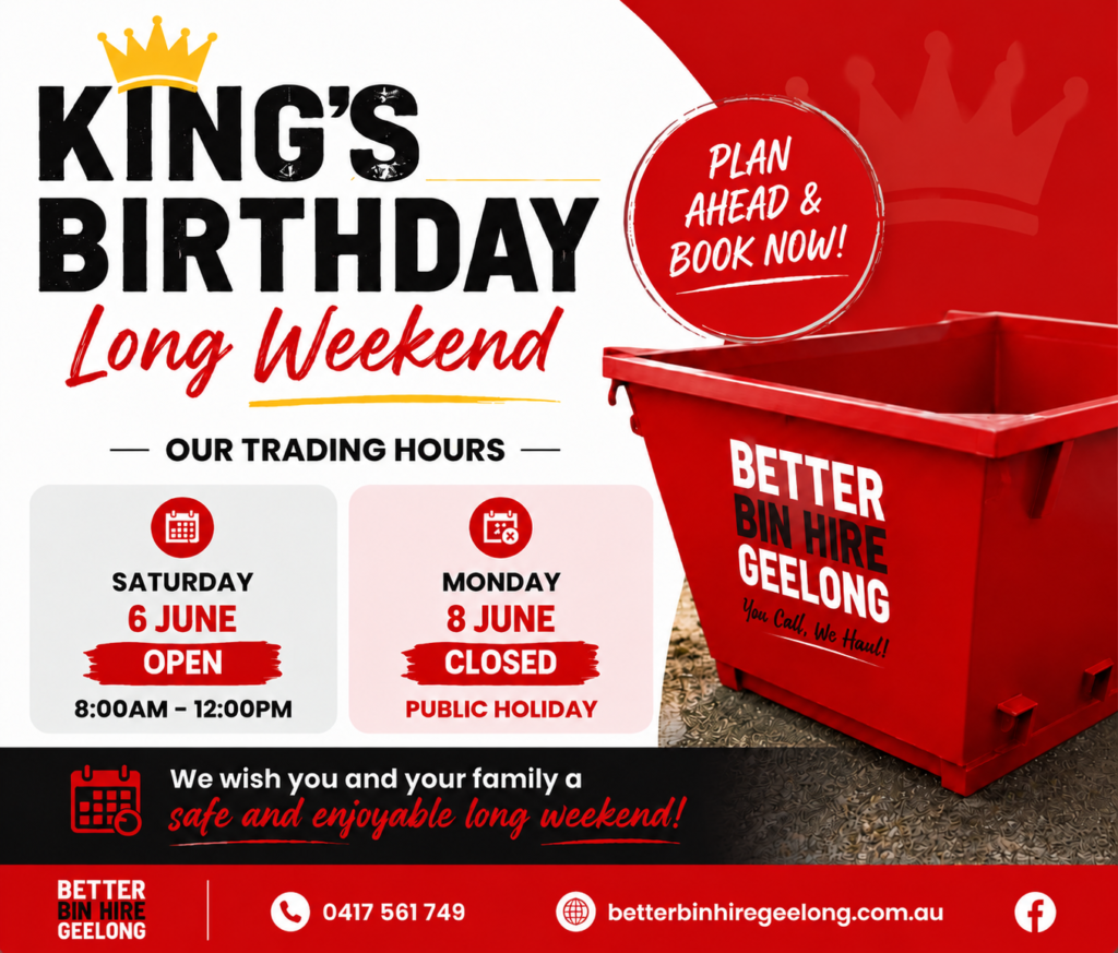 Kings Birthday